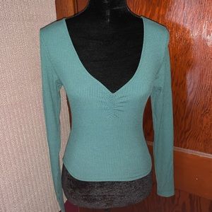 PacSun long sleeve crop